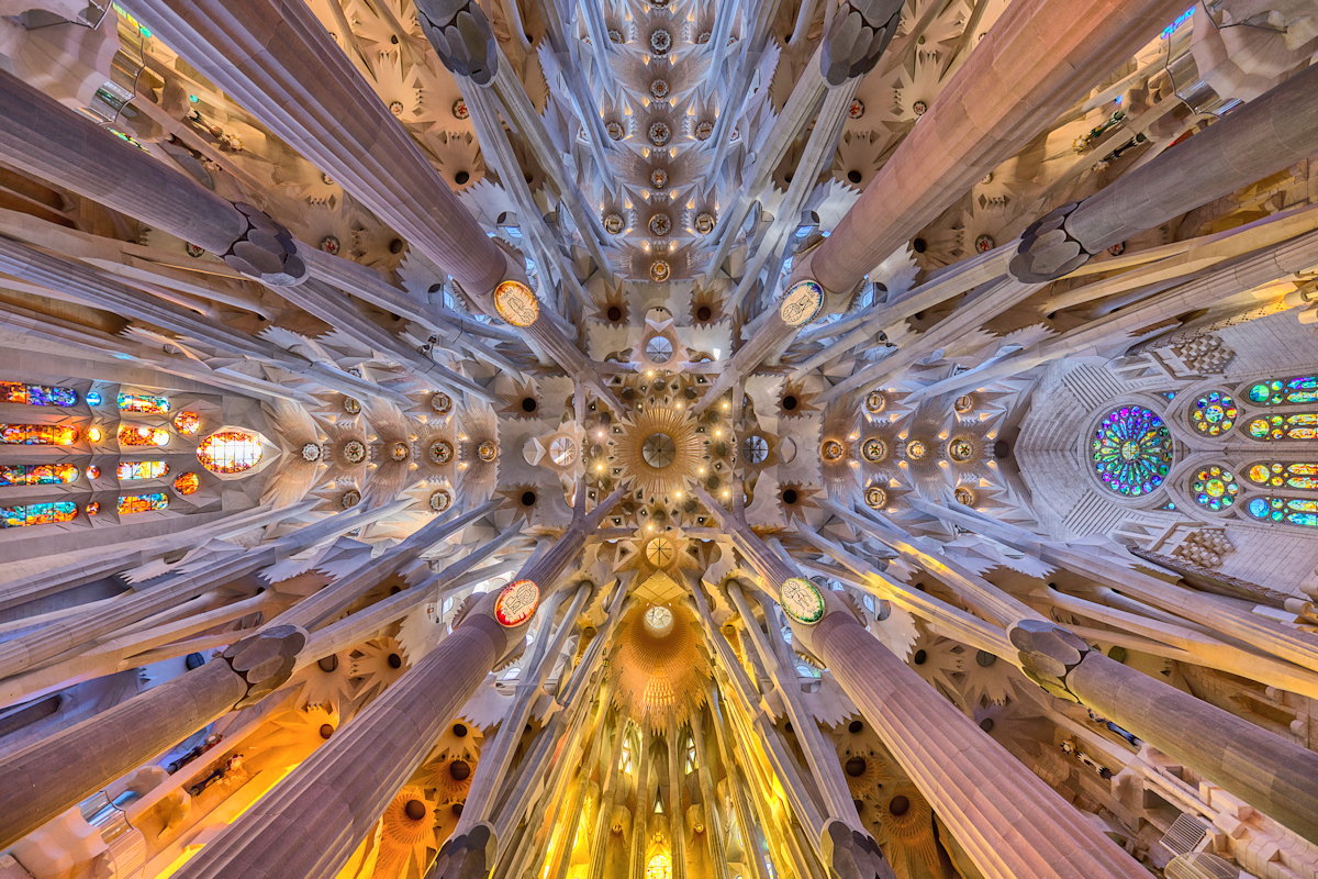 Basílica i Temple Expiatori de la Sagrada Familia