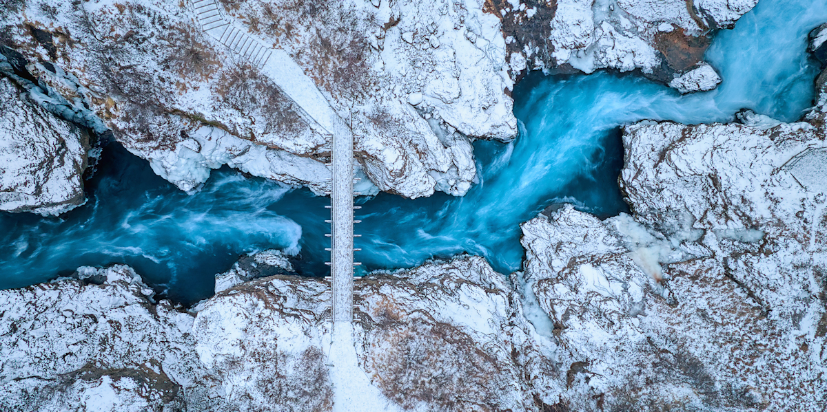 bridge over troubled water