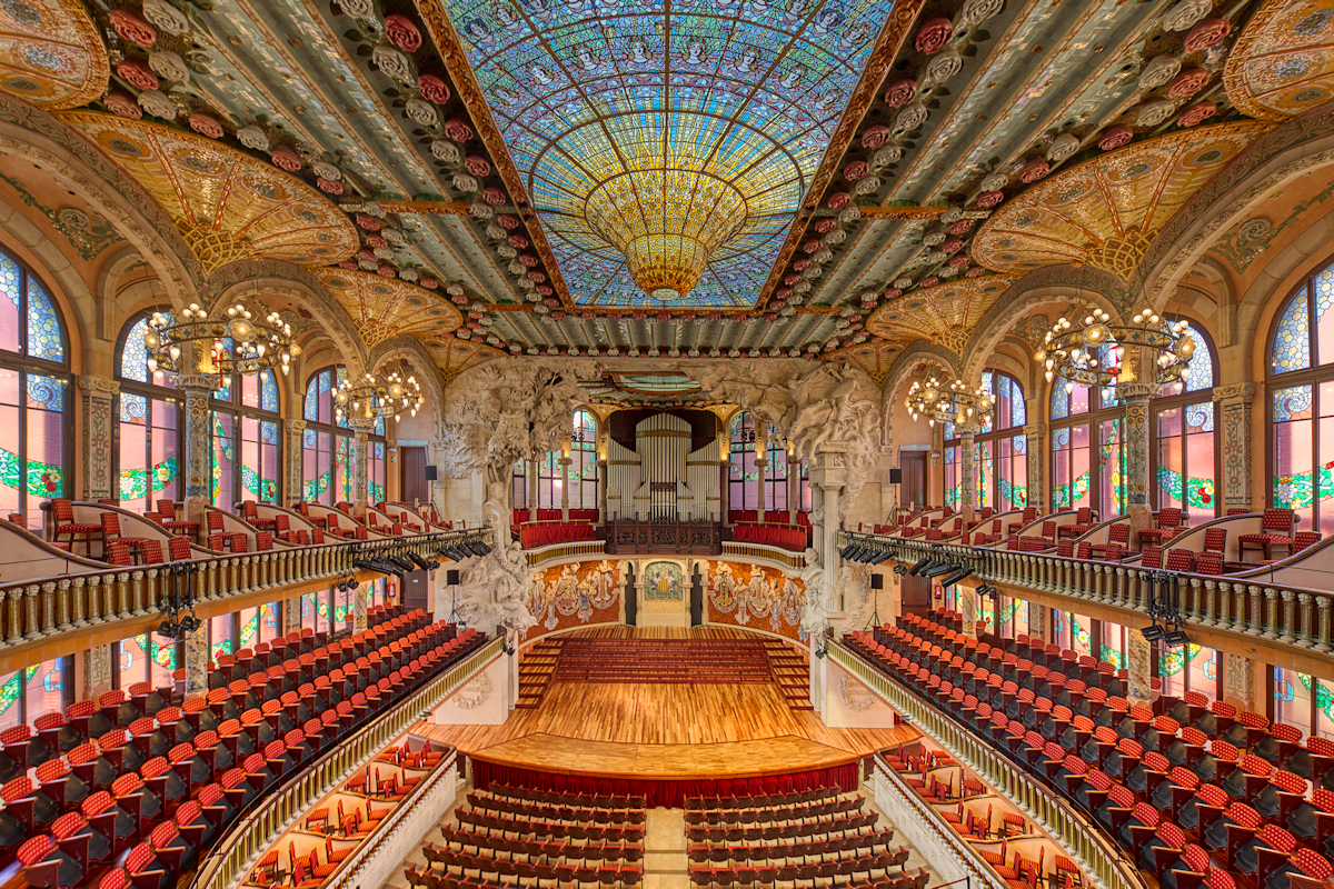 Palau de la Música Catalana