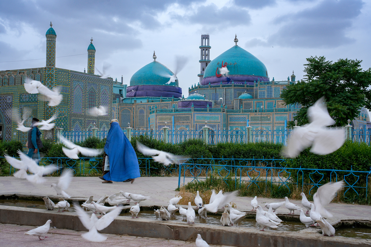 Blue Mosque