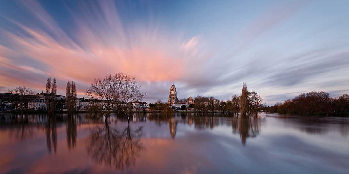 the city on the lake