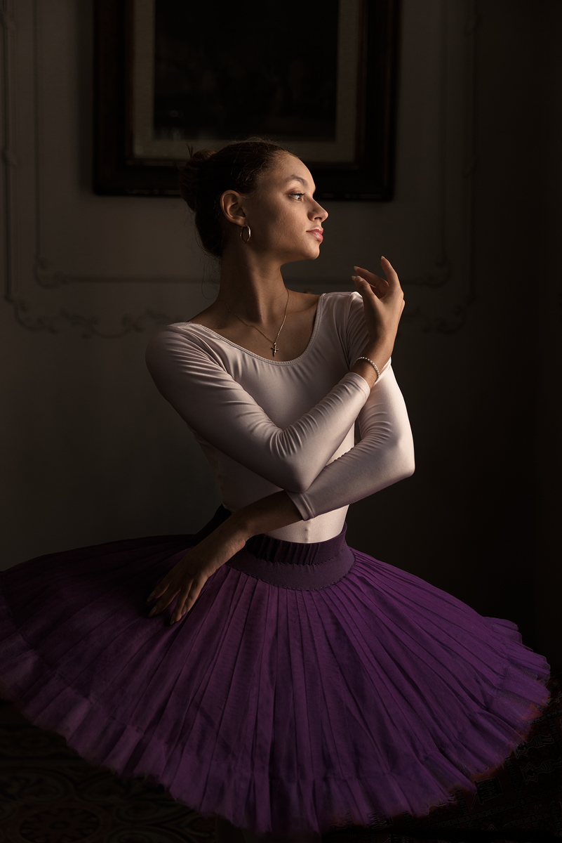 Cuban Ballerina 