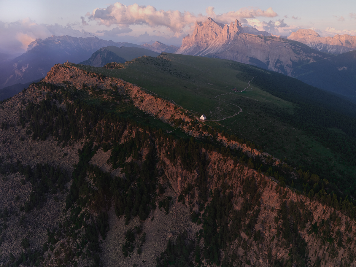 Cappella degli Alpini