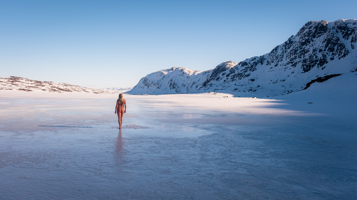 Ice Maiden