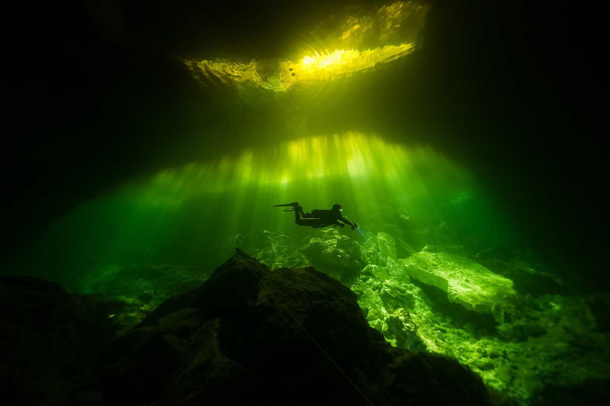 Cenote Kaleidoscope