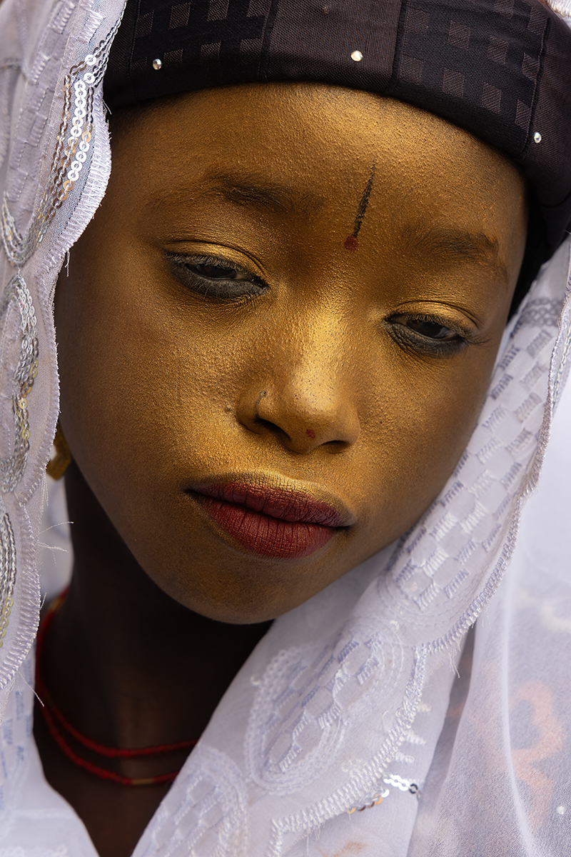 Hausa Girl