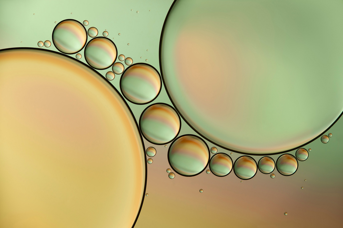 Serpentine Bubbles