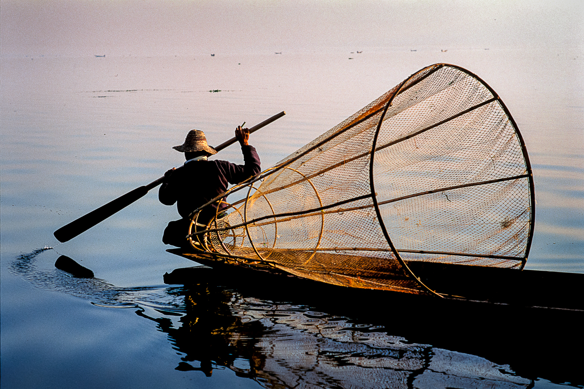 Intha Fisherman 