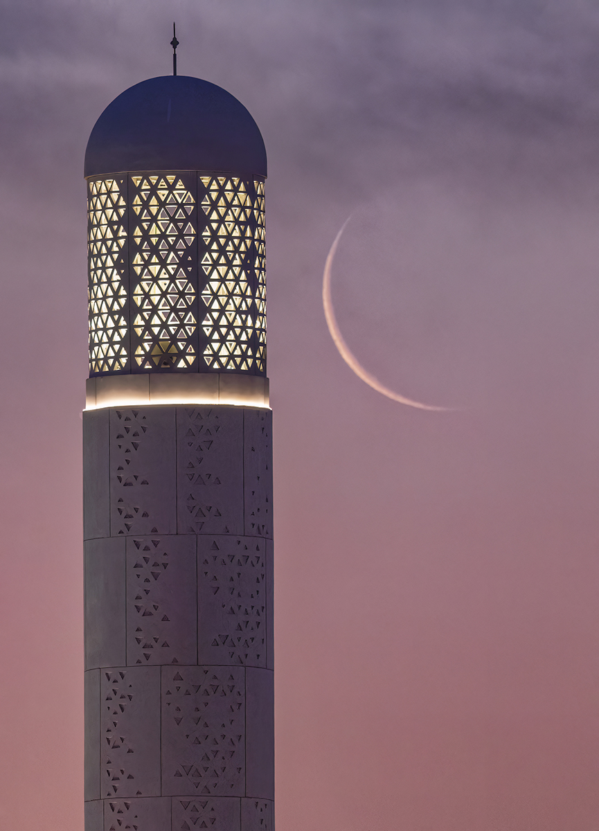 The Mosque of Light