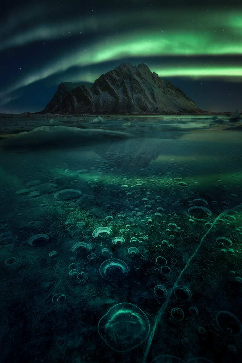 AURORA BUBBLES