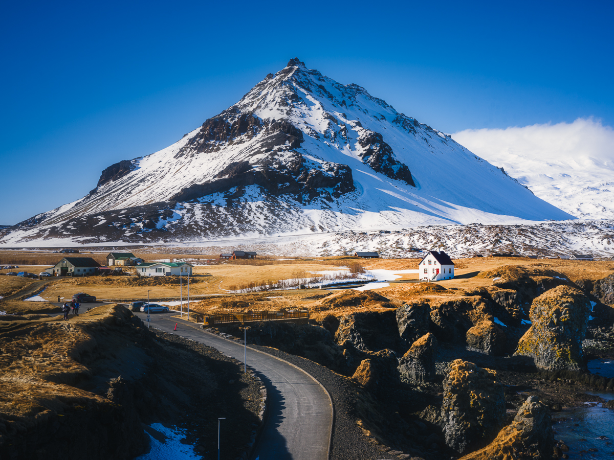 Icelandic landscape