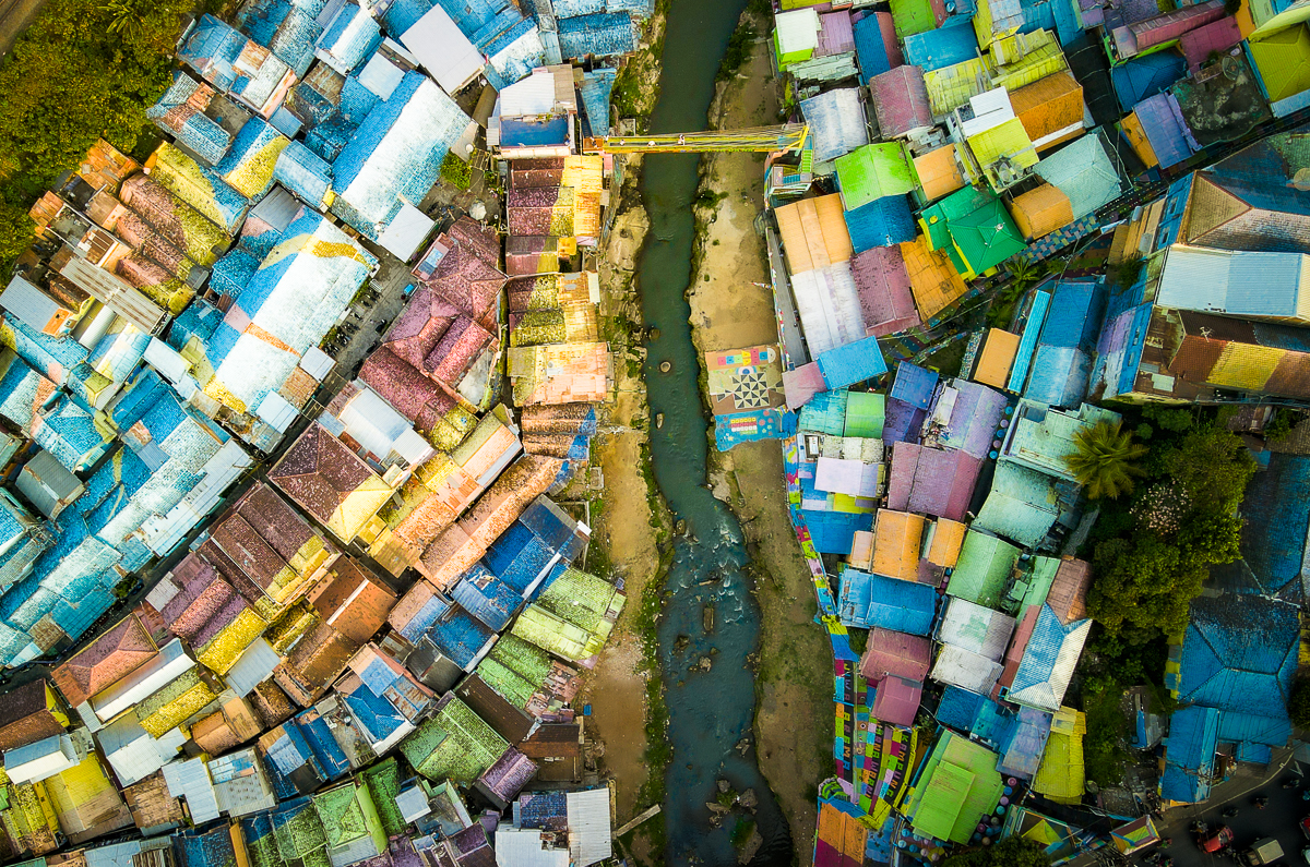 Kampung Warna Warni Jodipa