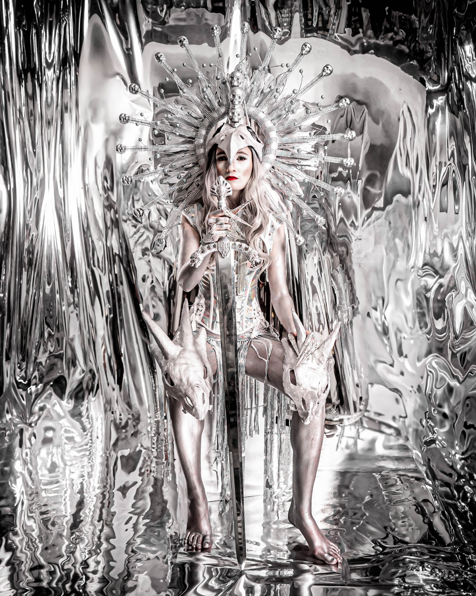 Chrome Queen