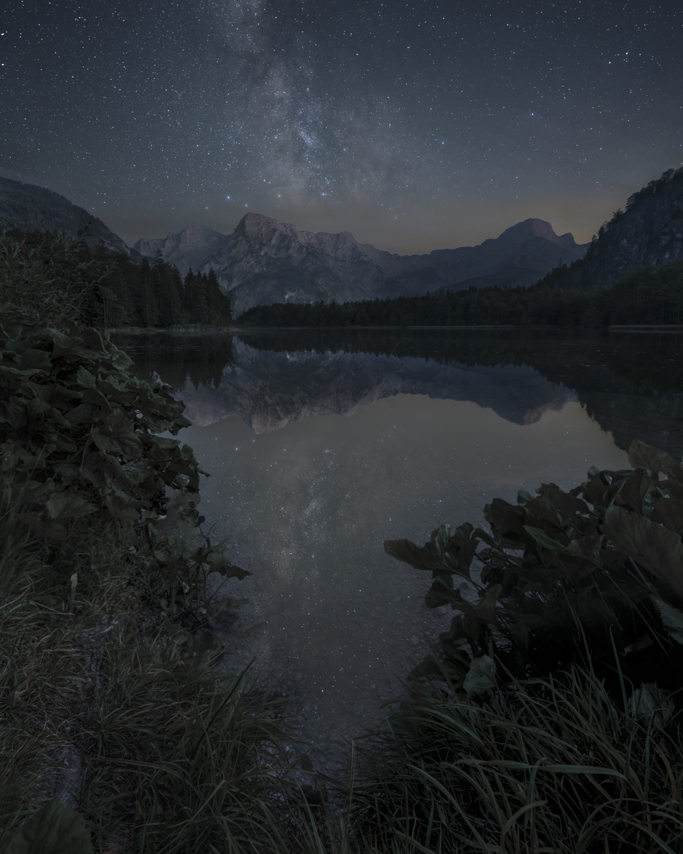 Reflection of Infinity