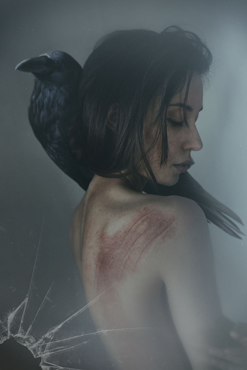 Scarred