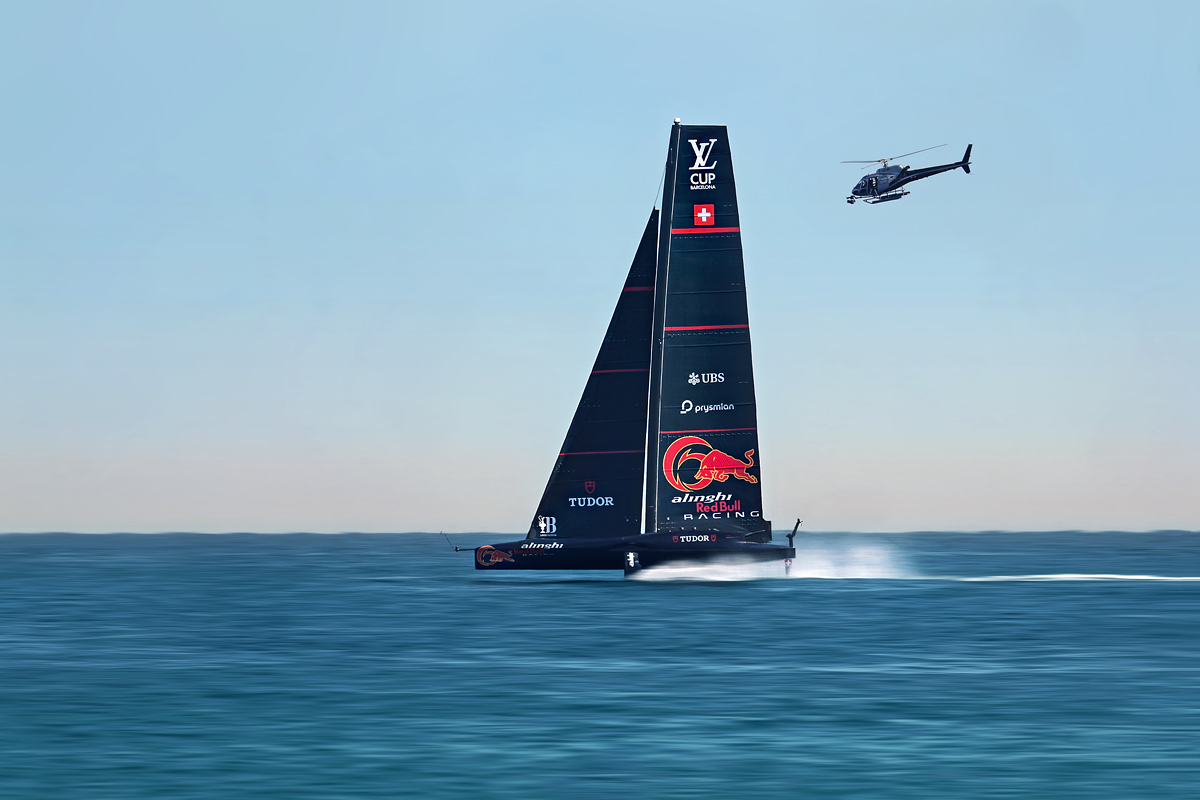 Alinghi Red Bull Racing