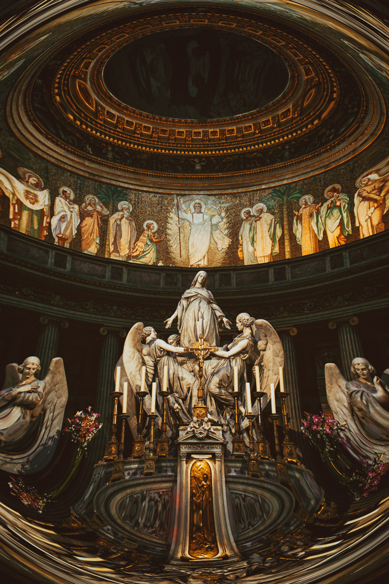 ANGELS ON HEARTS