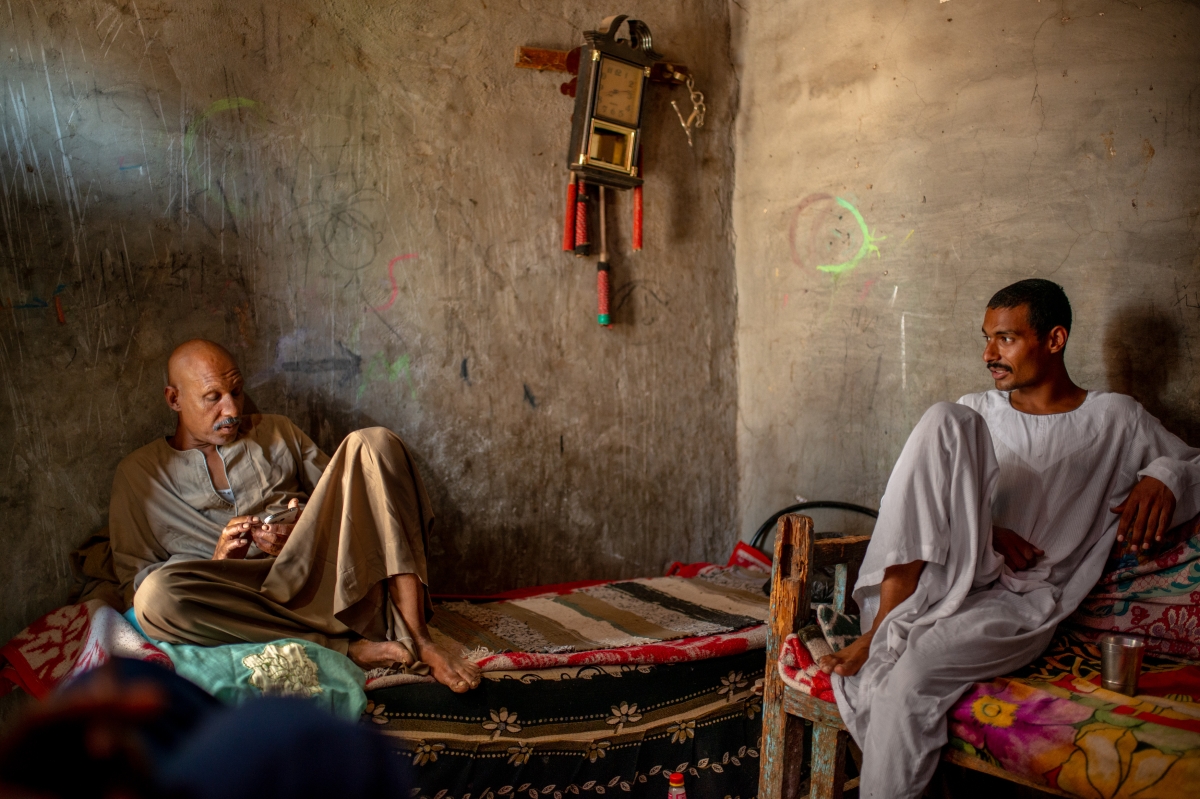 Luxor : Life in the shadow of Antiquity