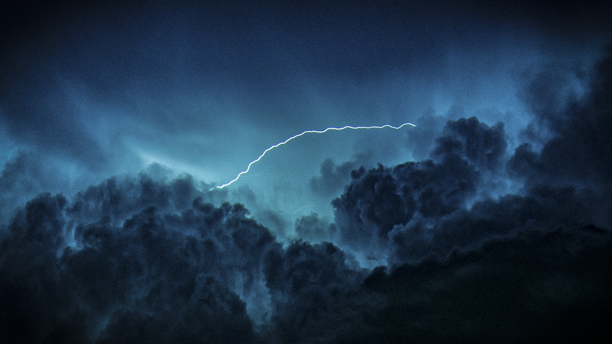 Thunder in the Clouds