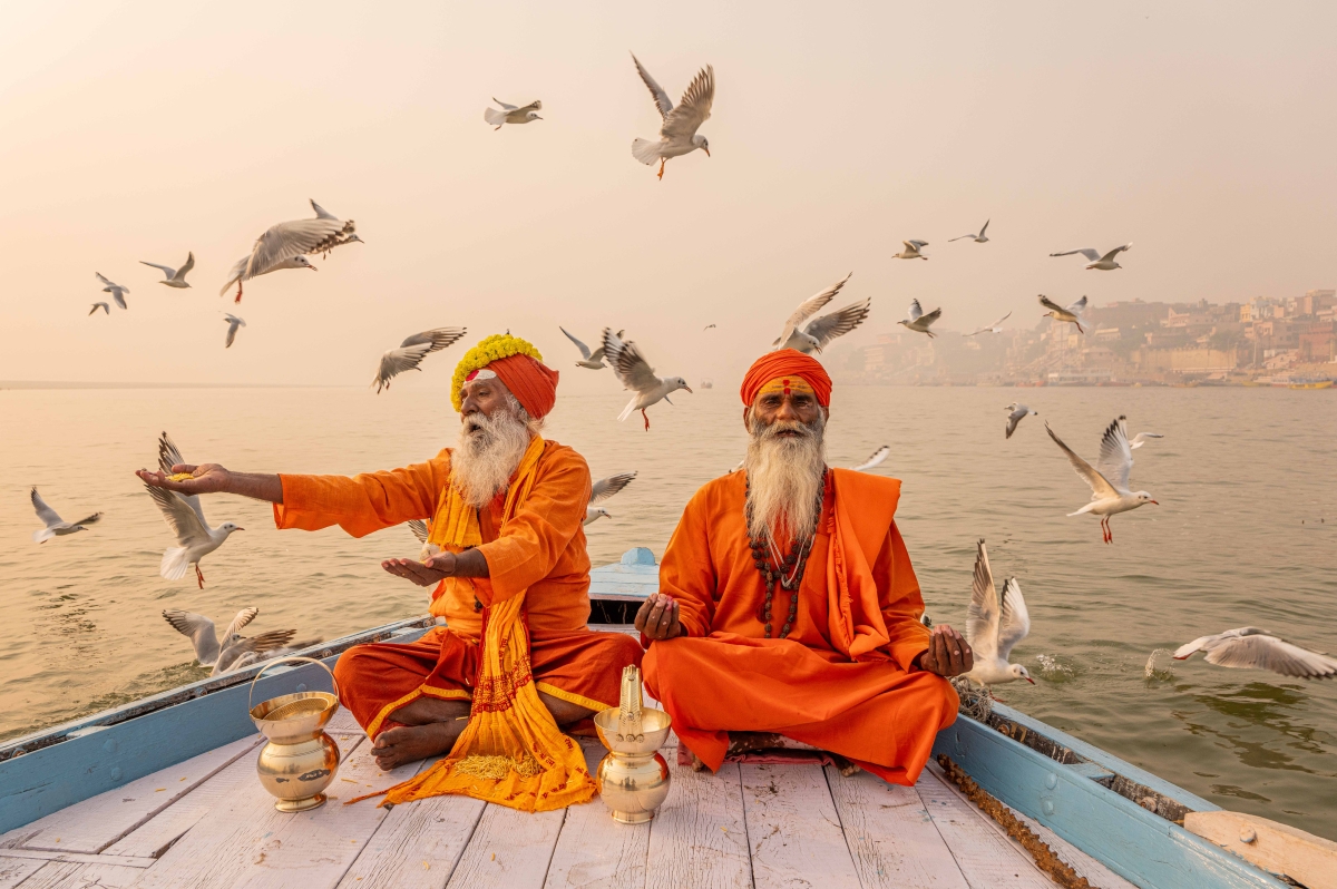 A Ganges Tale