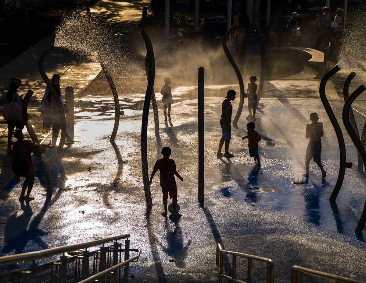 Dancing Shadows