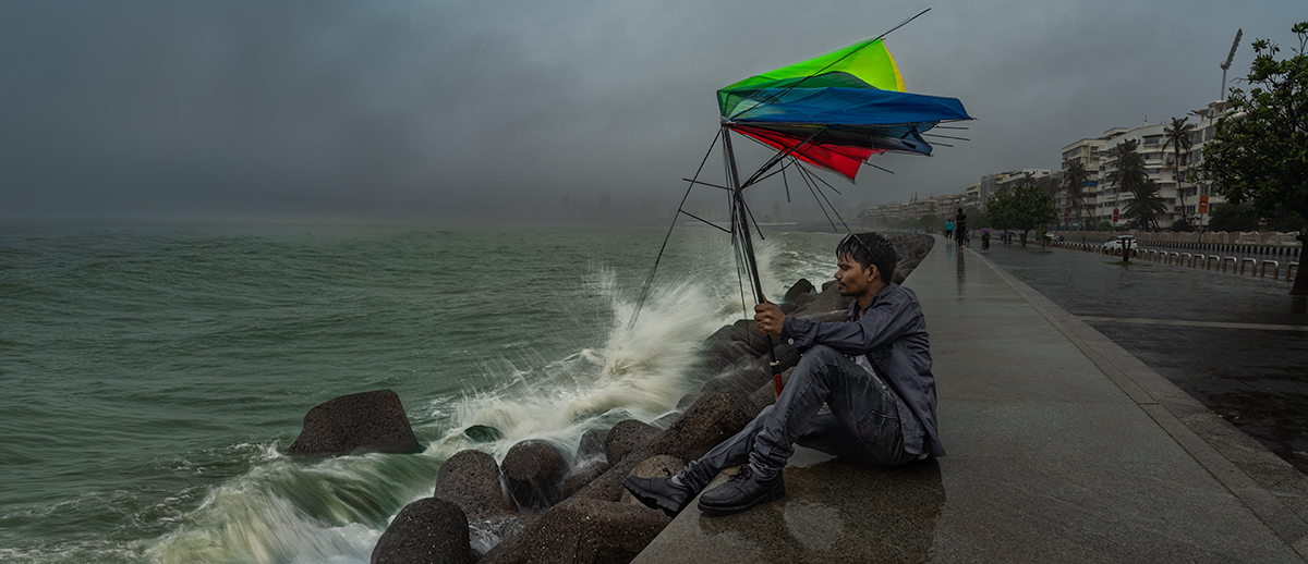 Drenched in Reflection