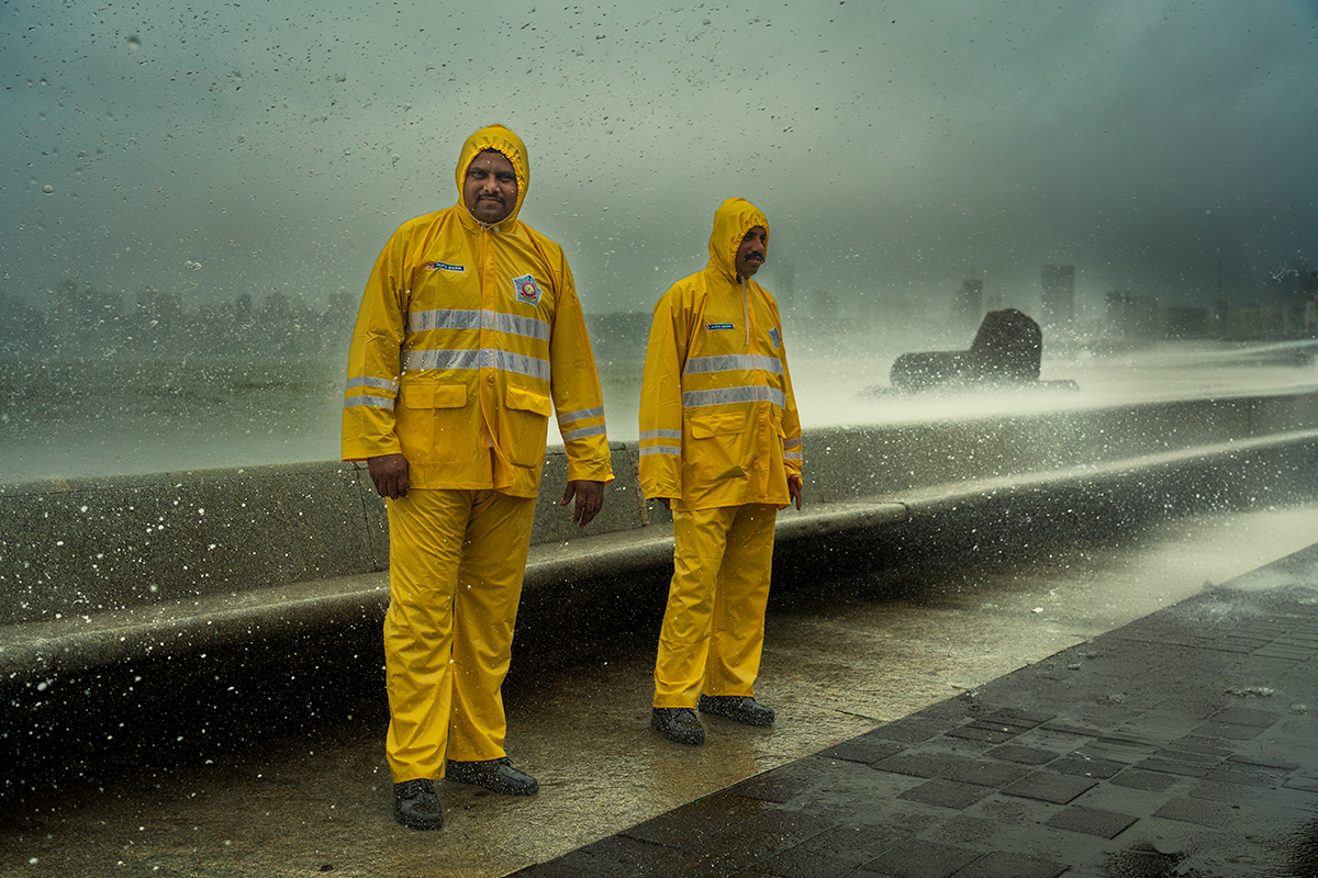 Sentinels of Mumbai