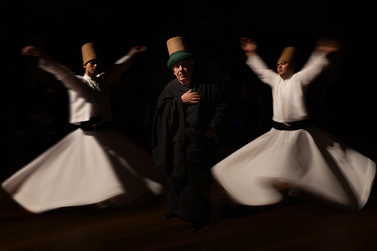 Anatolia's Sufism