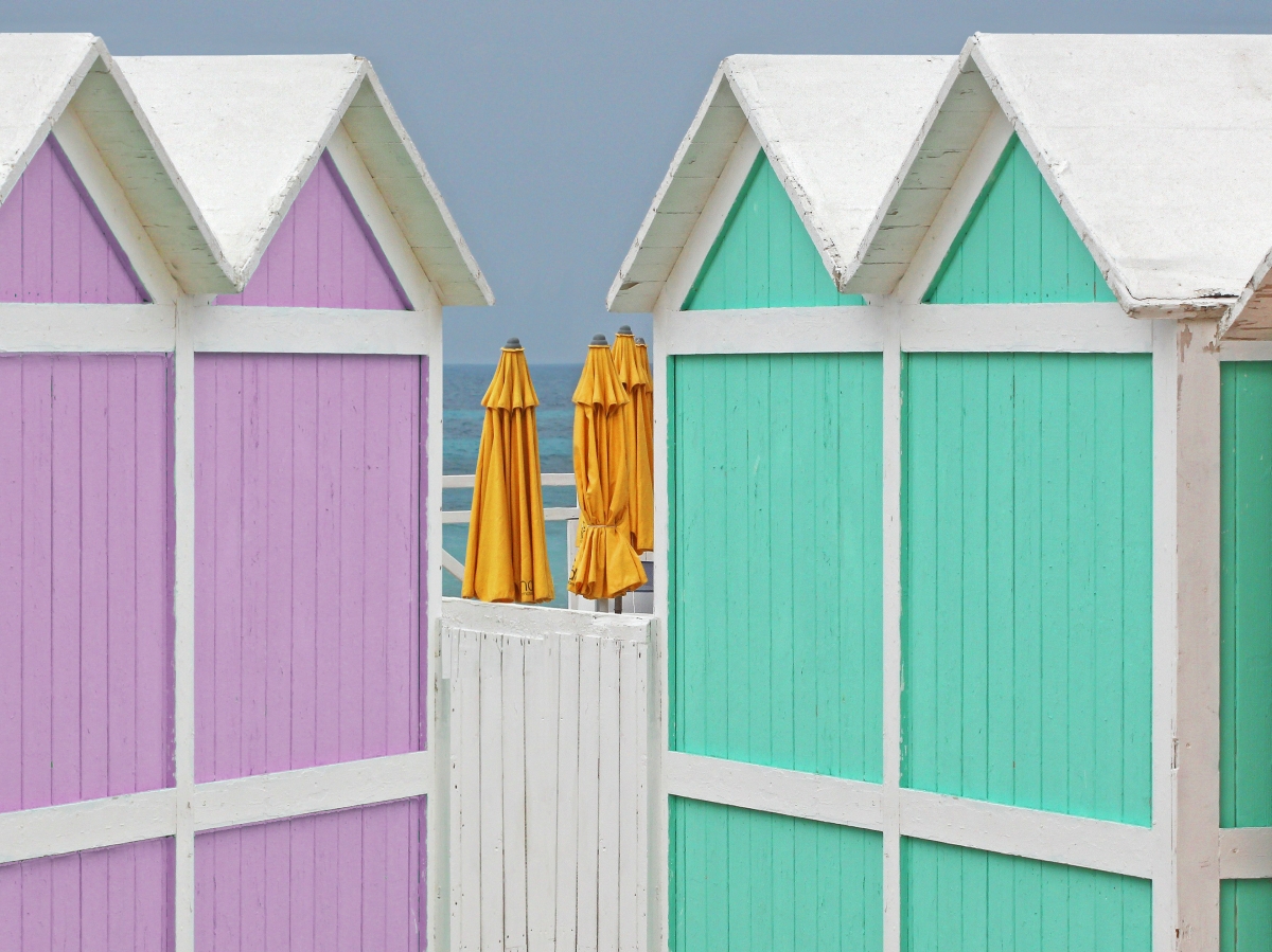 beach houses