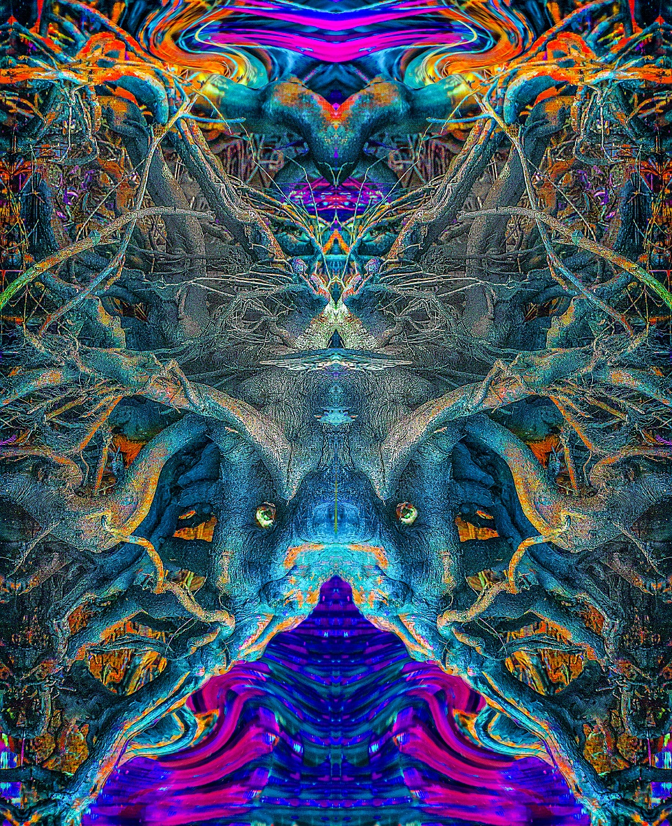 BLUE OX