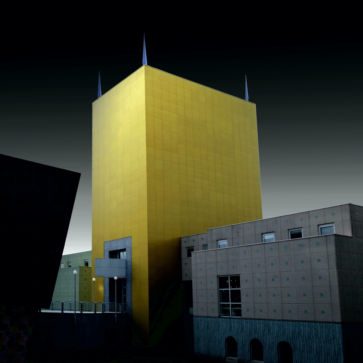 Art museum of Groningen