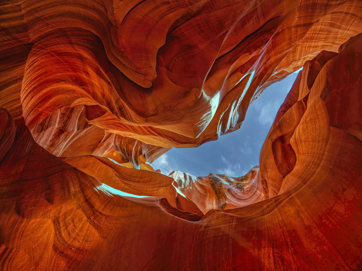 Antylope Canyon 3