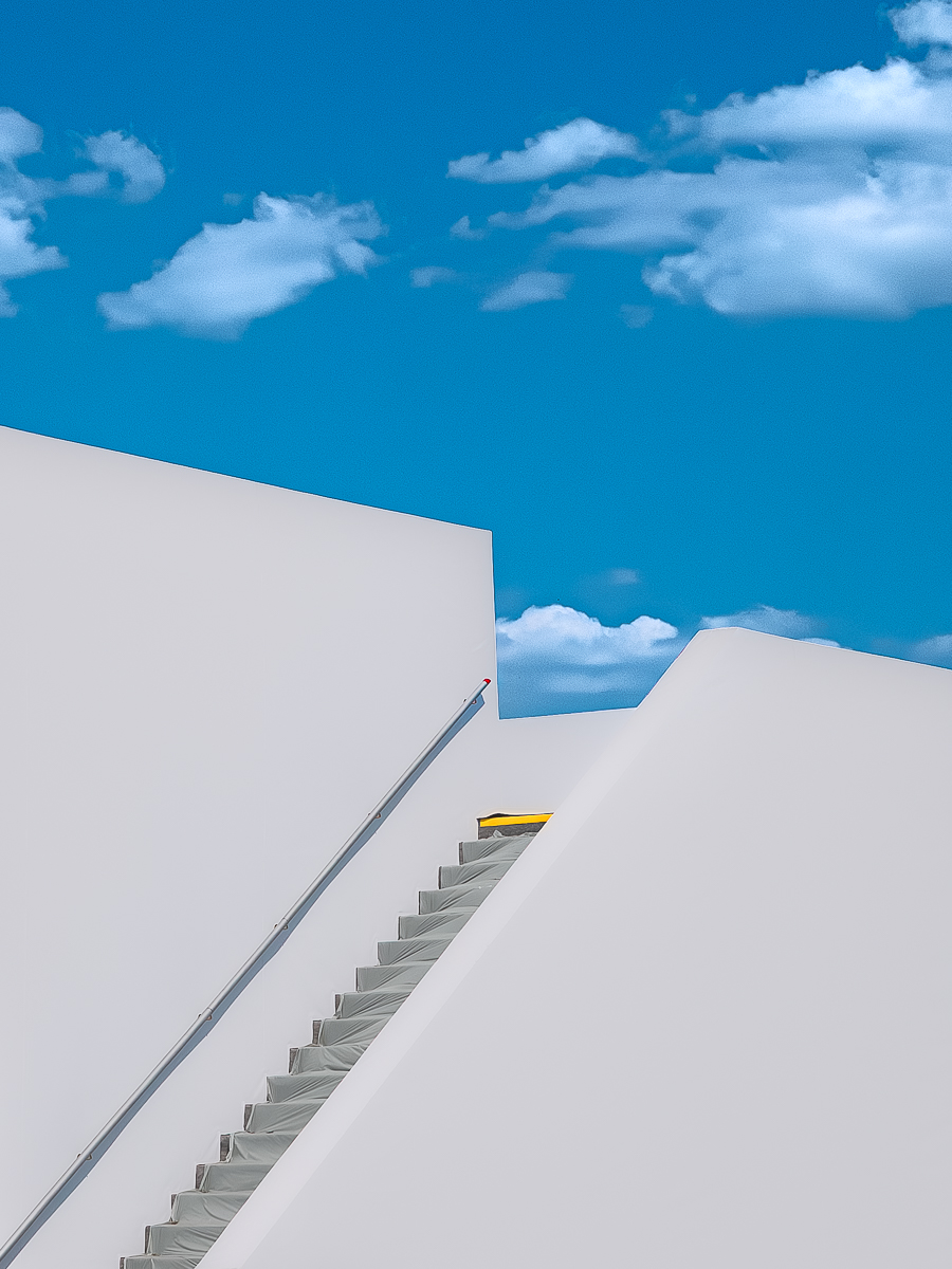 Accès au ciel