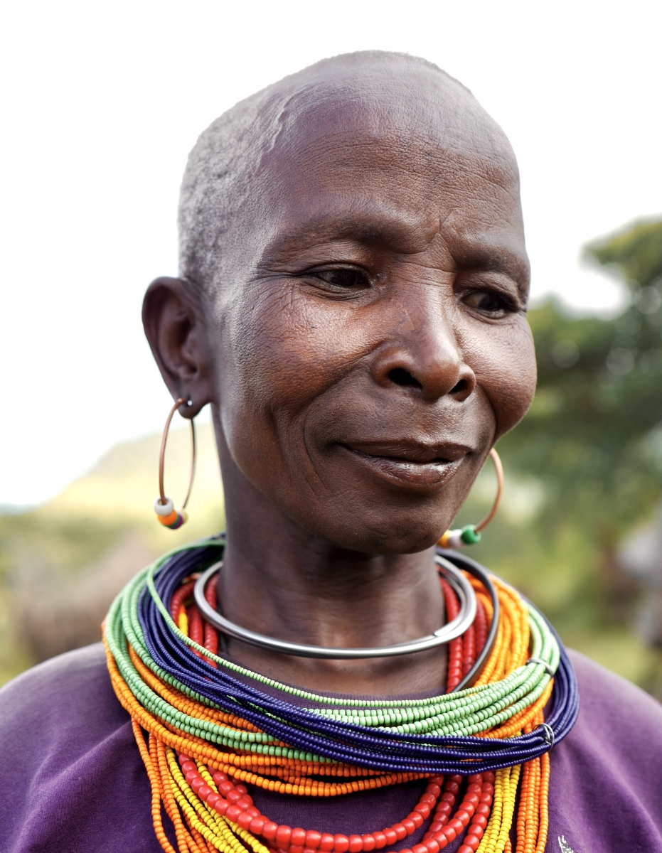 Tepeth tribe north UGANDA