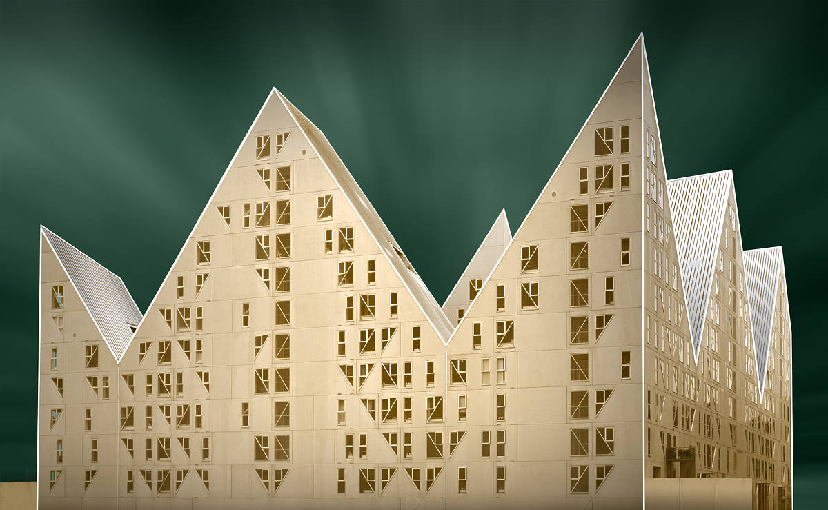 ICEBERG BUILDINGS