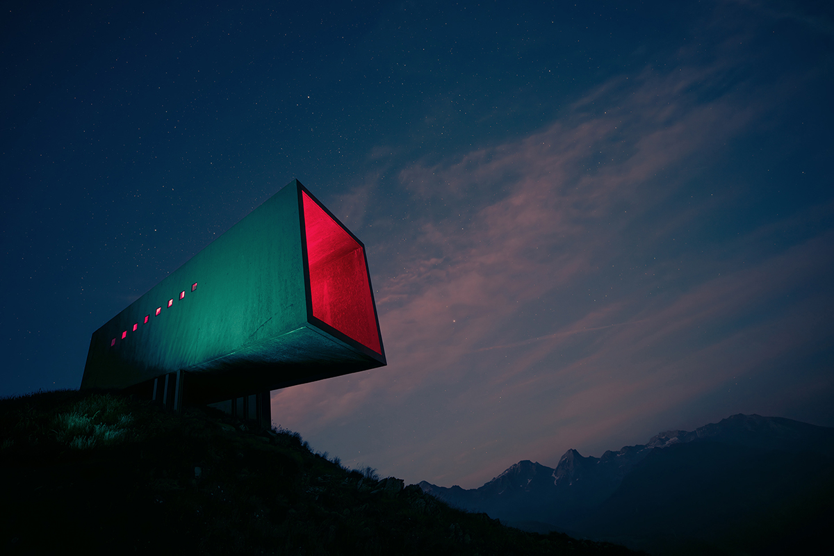 The Timmelsjoch Experience