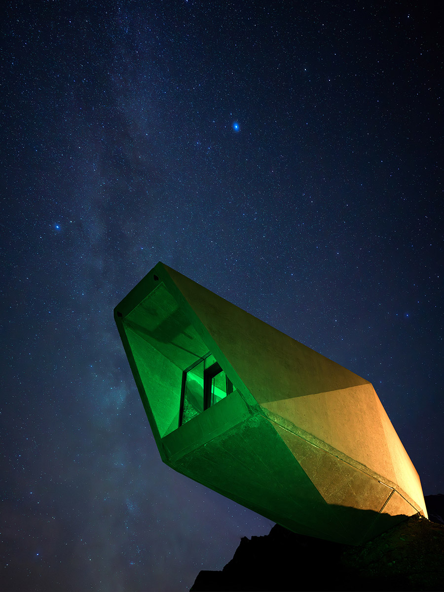 The Timmelsjoch Experience Passmuseum