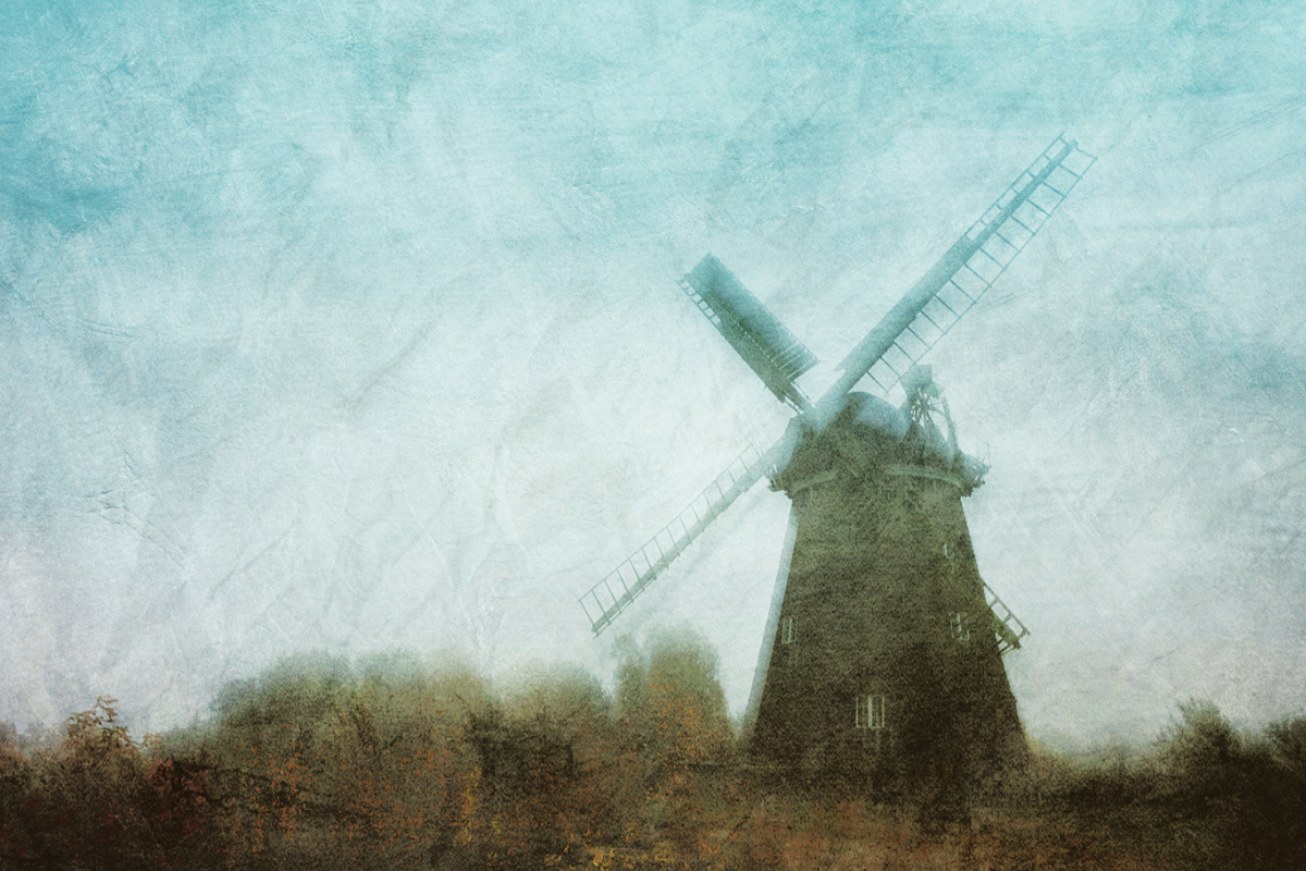 Homage to William Turner