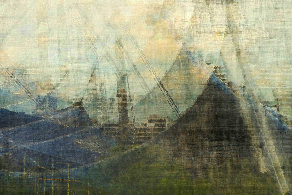 Tent roofs