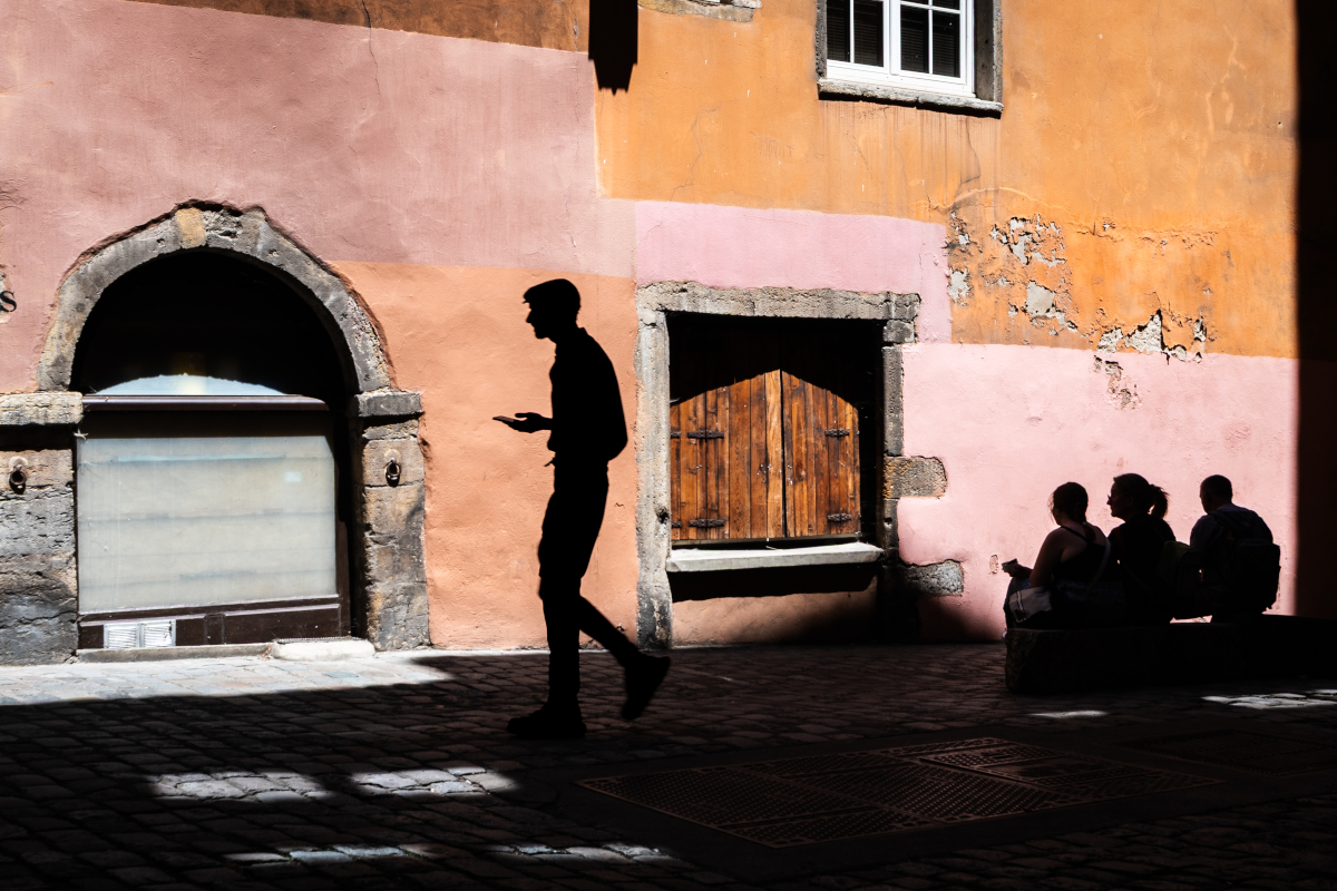 shadow theater