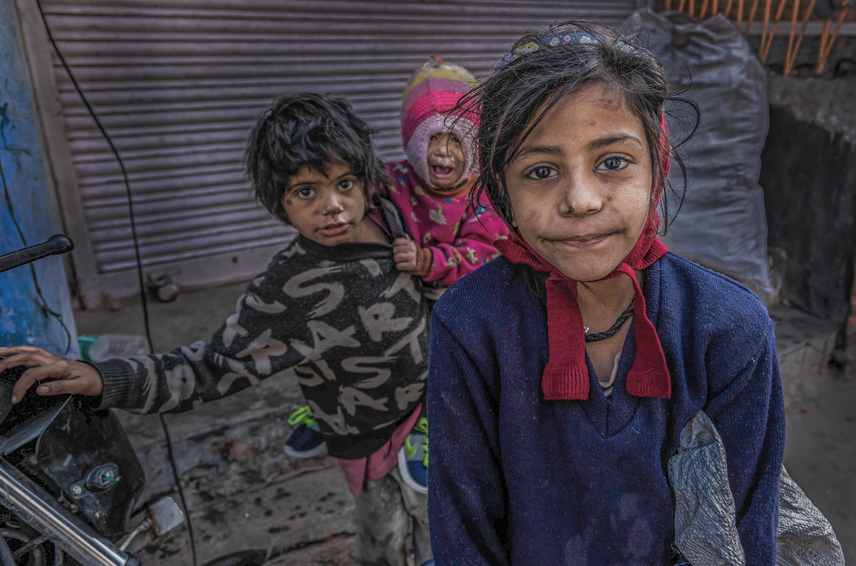 Street Children
