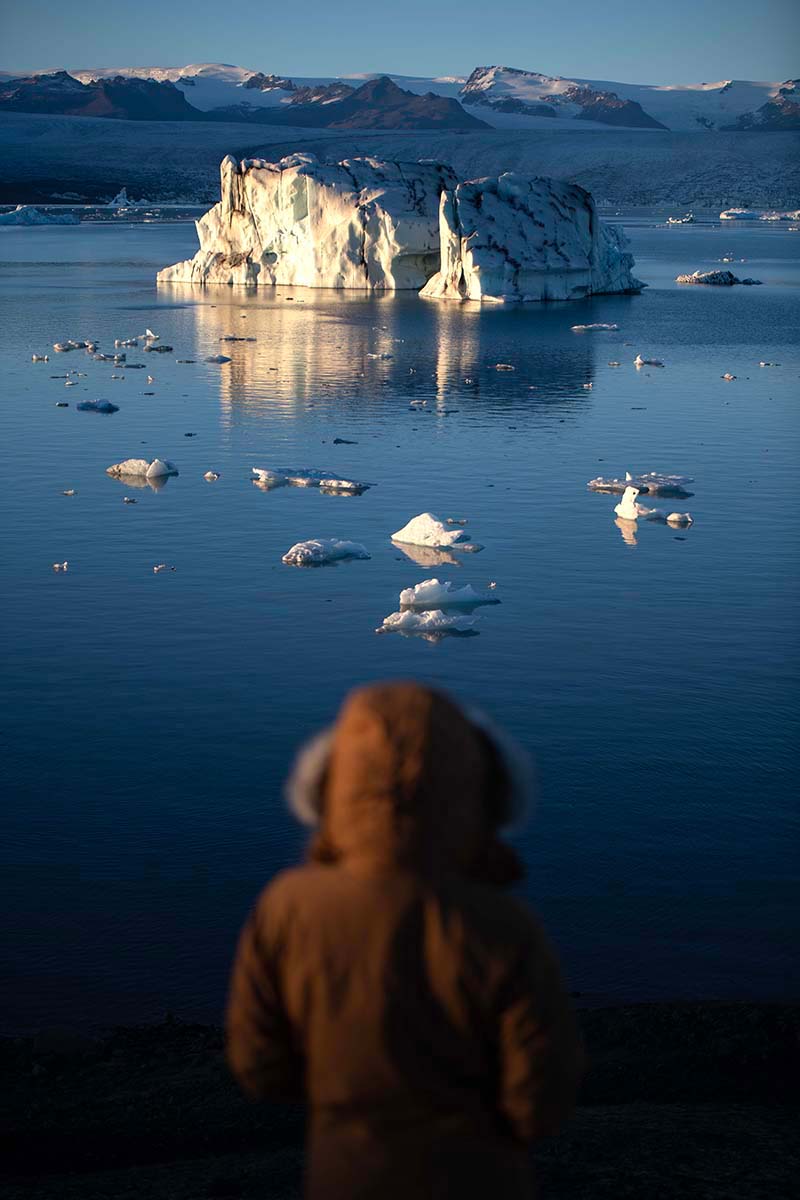 Jökulsárlón
