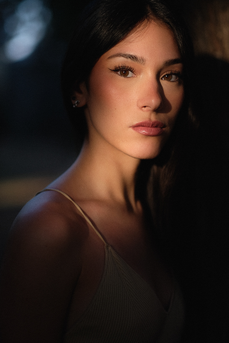 Portrait of Giorgia