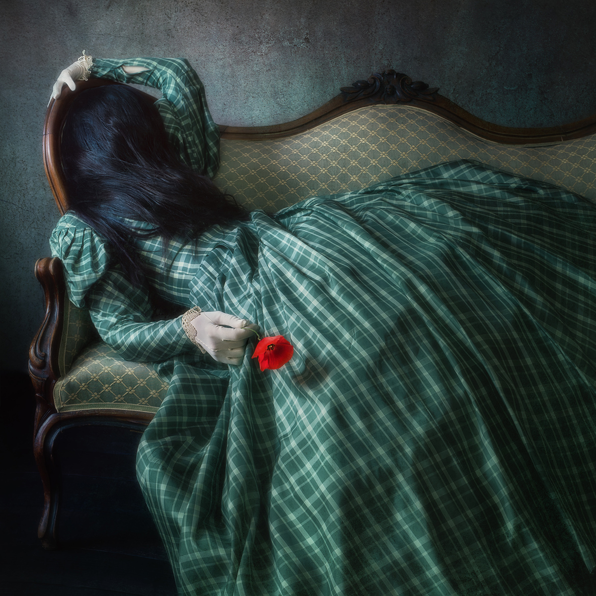 The flower of memory
