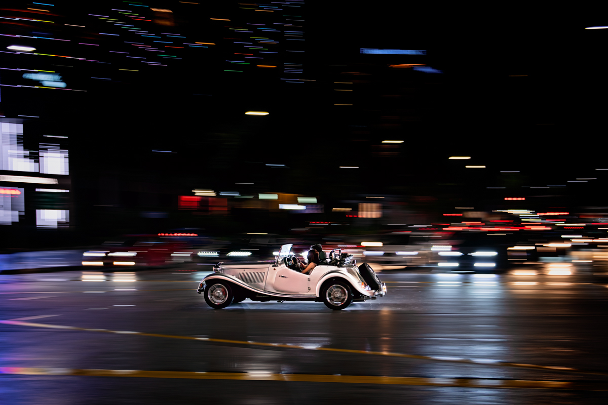 Midnight Glide 