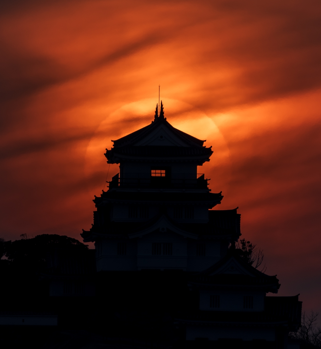 Hirado Castle
