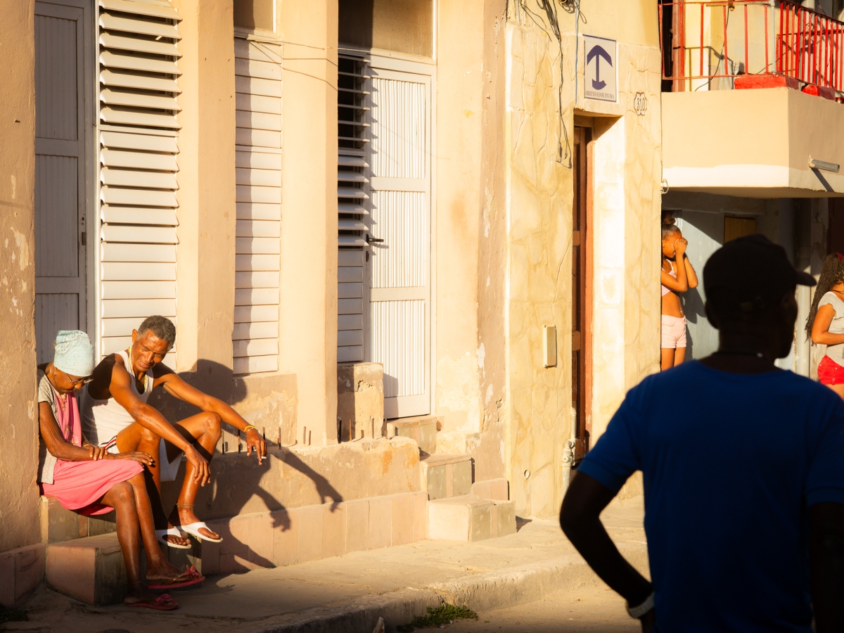 Cuban Shadows