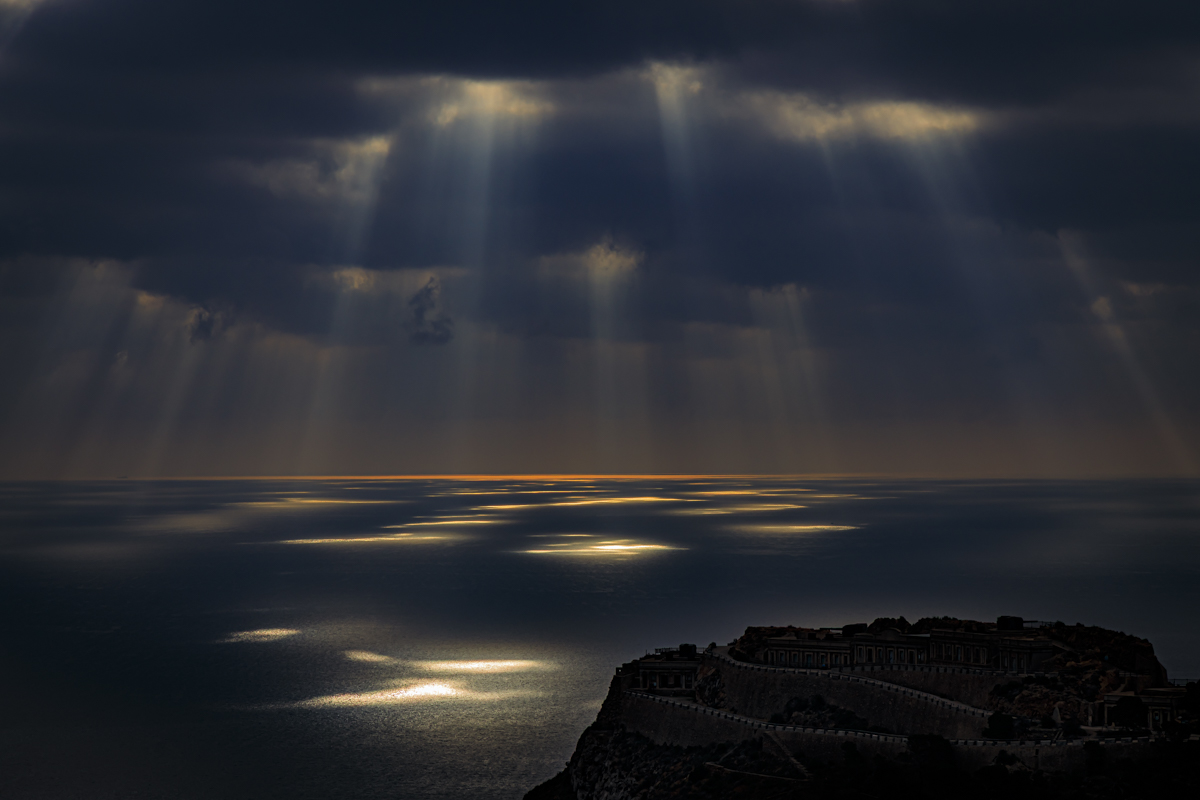 The Castillitos Battery