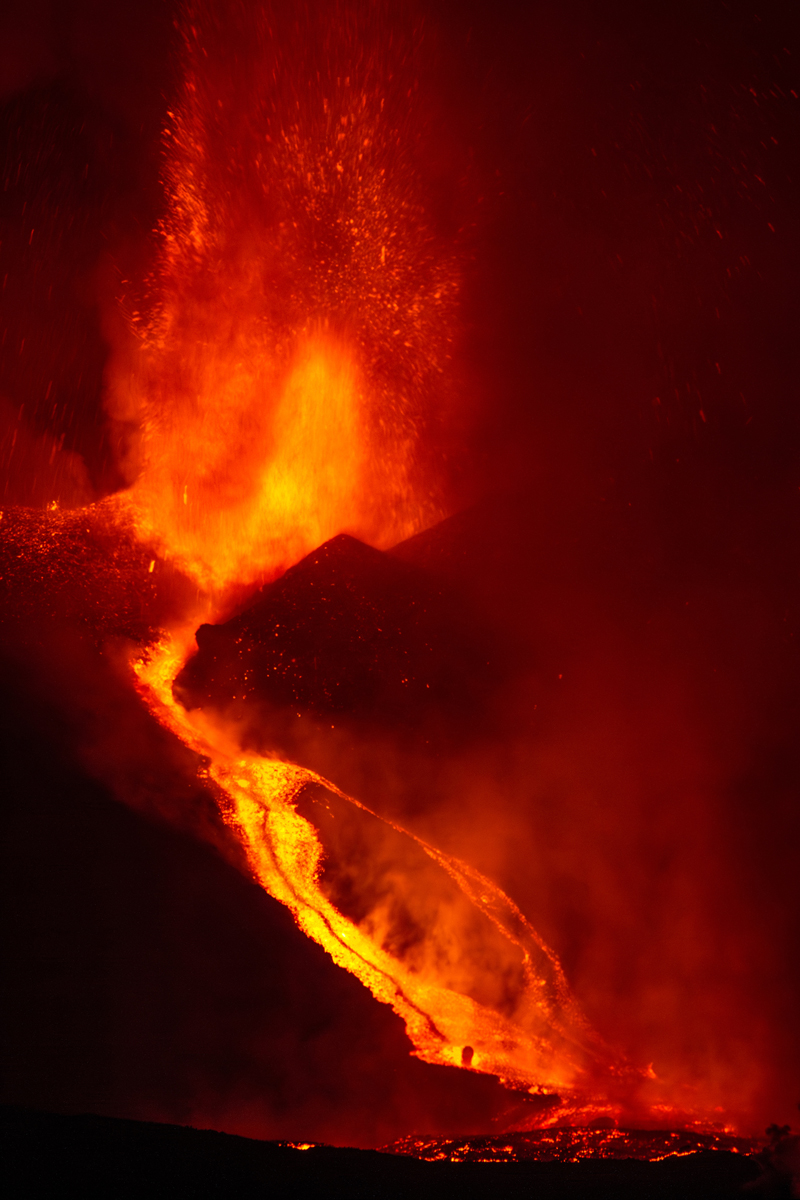 Mount Etna Eruption 29 - 30 April 2025