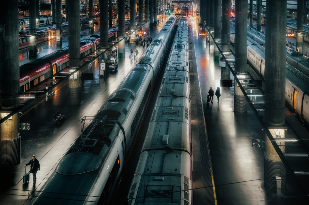 Night Passage